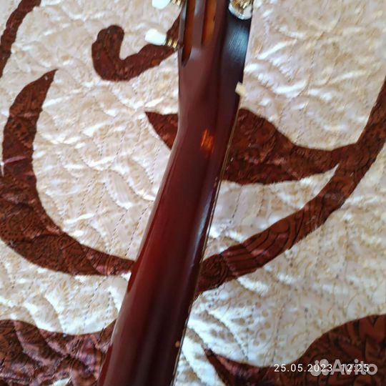 Гитара 6 струнная