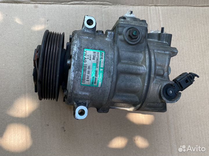 Компрессор 1K0820803S GolfV, Passat B6, Skoda