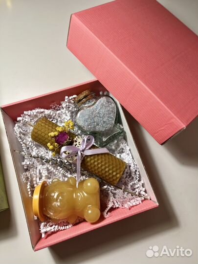 Подарочные наборы к Пасхе