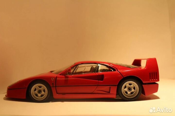 Сборка масштабных моделей авто