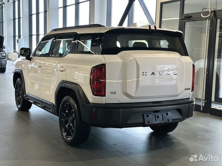 Haval H3 1.5 AMT, 2024