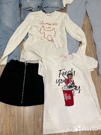 Вещи для девочки