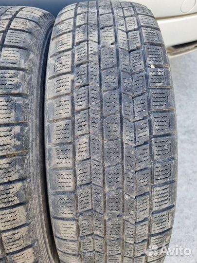 Dunlop DSX-2 195/60 R16