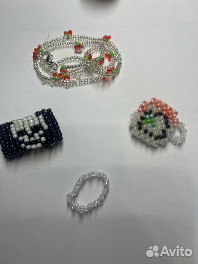 Самодельные украшения