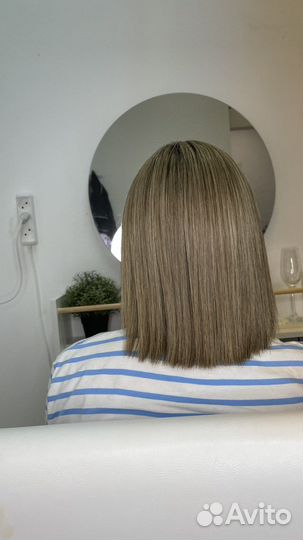 Кератин / ботокс