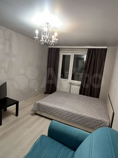 1-к. квартира, 34 м², 2/9 эт.