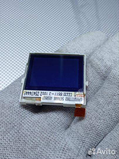 Nokia 6170. Малый дисплей. Оригинал