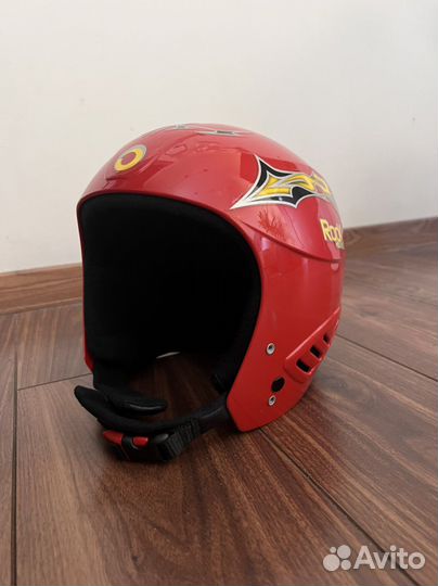 Шлем горнолыжный детский