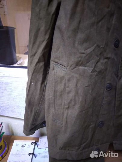 Костюм мужской рабочий