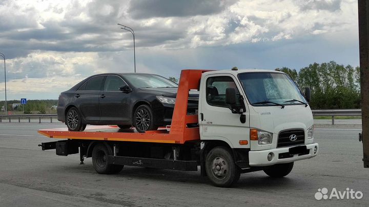 Эвакуатор Барнаул - Быстро приедем
