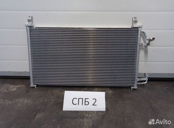 Радиатор кондиционера Daewoo Daewoo 1 (1995-нв)