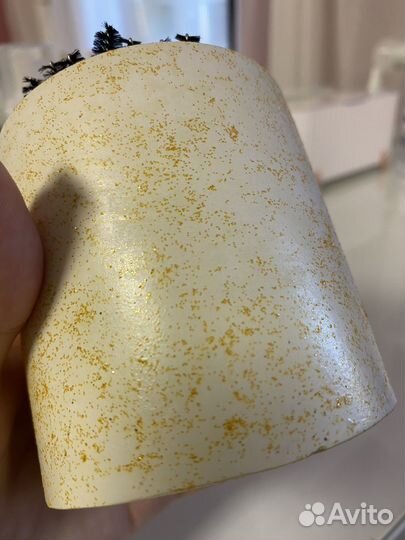 Стакан декоративный