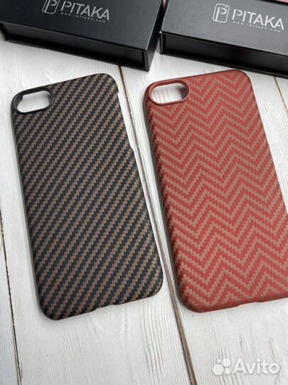 Чехол-накладка iPhone 7/8/SE