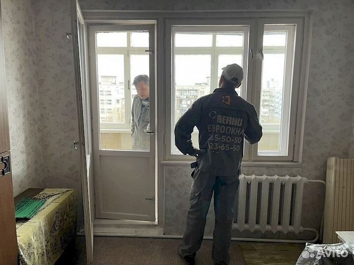 Готовый бизнес по остеклению балконов: с гарантией прибыли №Y4N