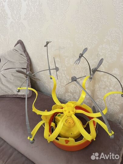 Сумасшедшая корона игра для детей