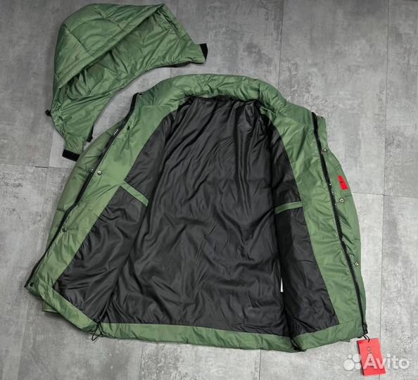 Легкие куртки Hugo Boss удобные