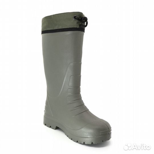 Сапоги Эва шуз Н.Сапсан ек-17м22 S/1 оливковые