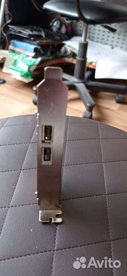 Плата расширения USB