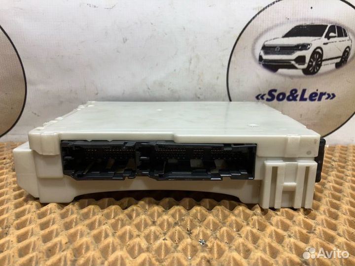 Блок комфорта Toyota Rav 4 A50 A25A-FXS 2022