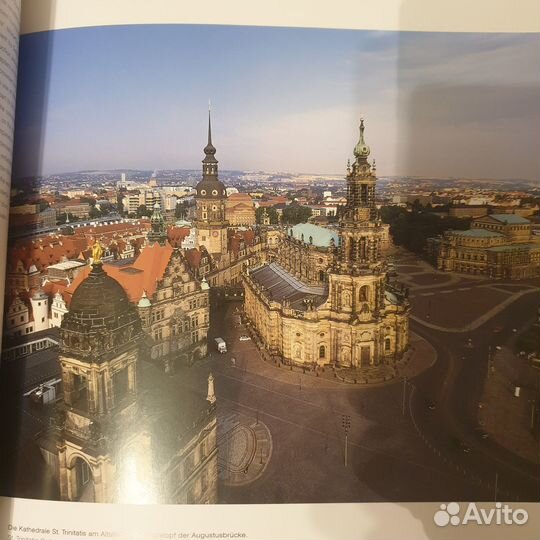 Путеводитель по Дрездену на немецком