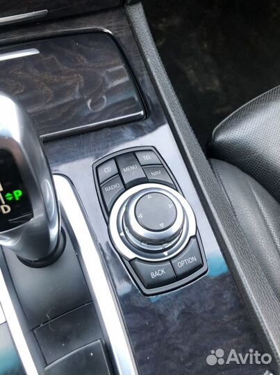 Джостик мультимедиа bmw f01