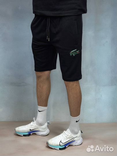 Шорты Lacoste мужские хлопок