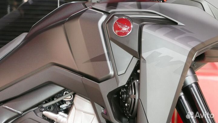 Honda Africa Twin — CRF1100AN