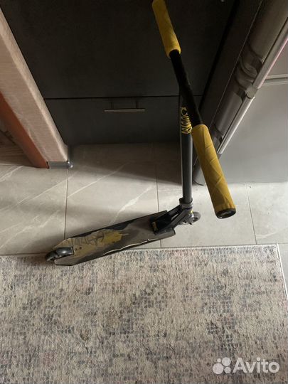 Самокат addict