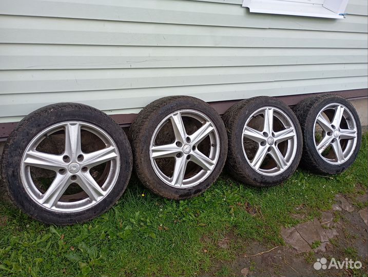 Продам колёса