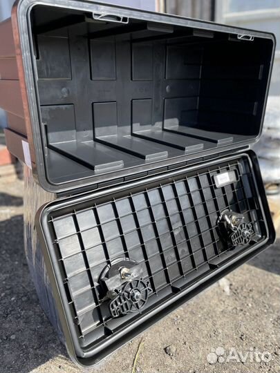 Инструментальный ящик Daken Just 48 литров 81105