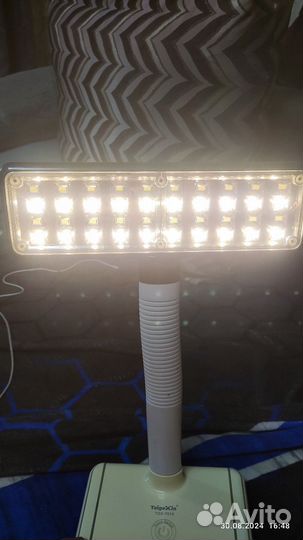 Маникюрная лампа LED TGX -7018