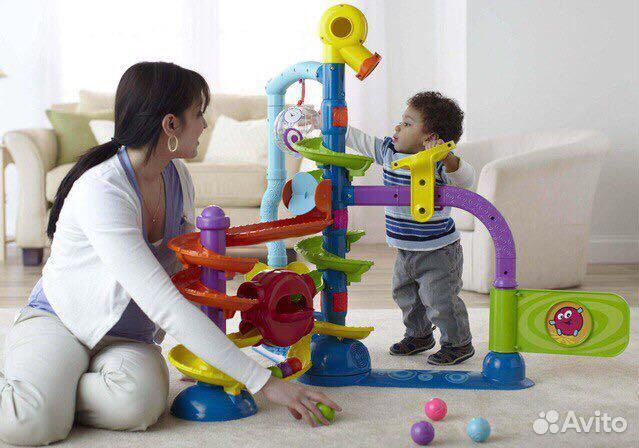 Прокат. Fisher Price 