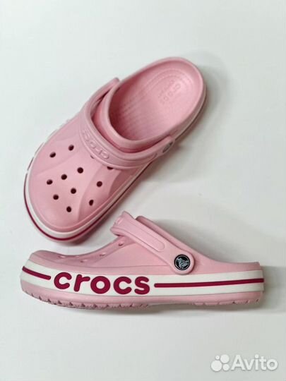 Crocs сабо женские кроксы