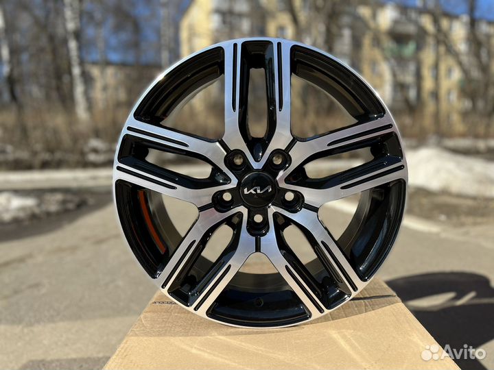 R17 на KIA Cerato Optima Seltos Soul Sorento K5