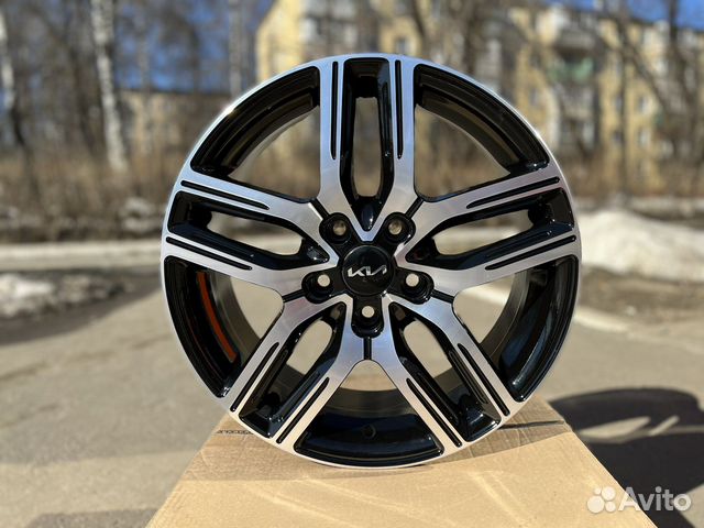 R17 на KIA Cerato Optima Seltos Soul Sorento K5