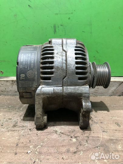 Генератор VW Гольф 3 70ампер