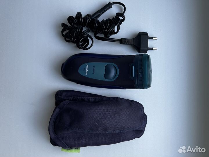 Бритва электрическая philips