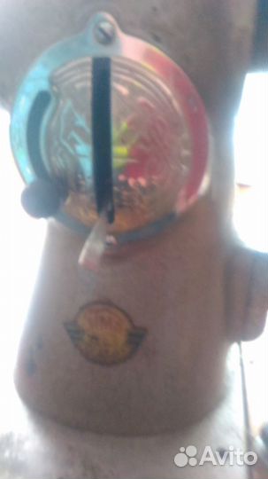 Швейная машинка (ручная ) СССР