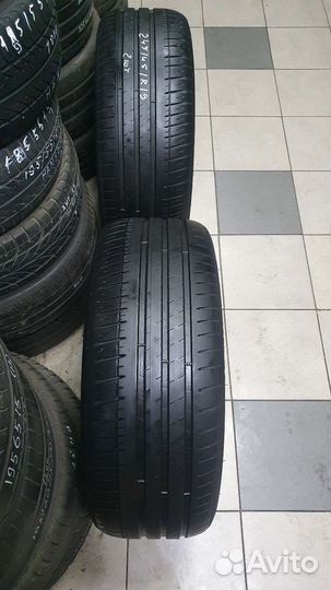 Michelin Pilot Sport 3 PS3 245/45 R19