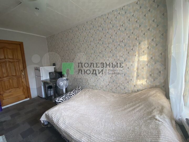 Комната 21,2 м² в 5-к., 3/5 эт.