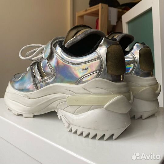 40 Кроссовки Maison Margiela Retro Fit оригинал