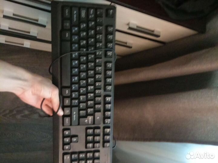 Игровая клавиатура