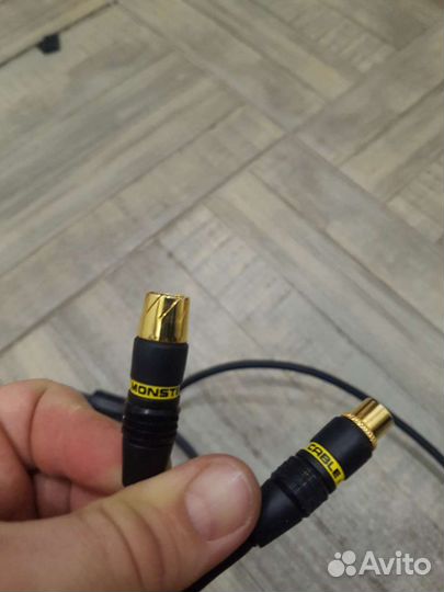 Межблочный кабель