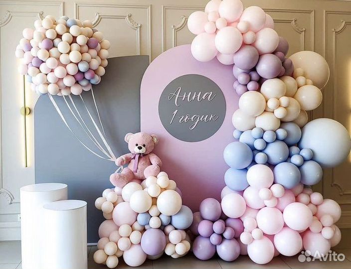 Фотозона на день рождения