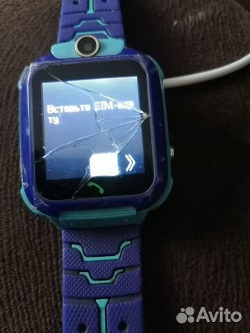 Смарт-часы geozon Kid