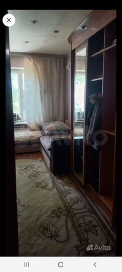 Комната 11 м² в 4-к., 2/5 эт.