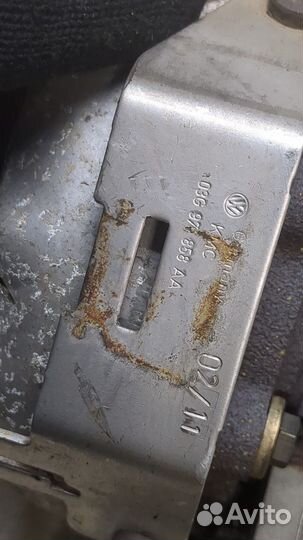 Турбина Volkswagen Passat 7 Европа, 2011