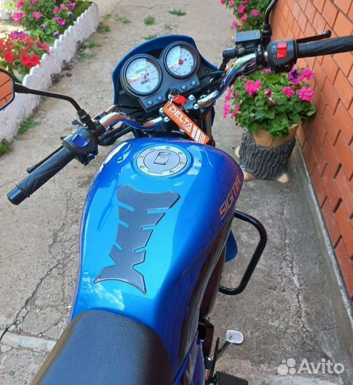 Мопед Sigma Sport (VRX)