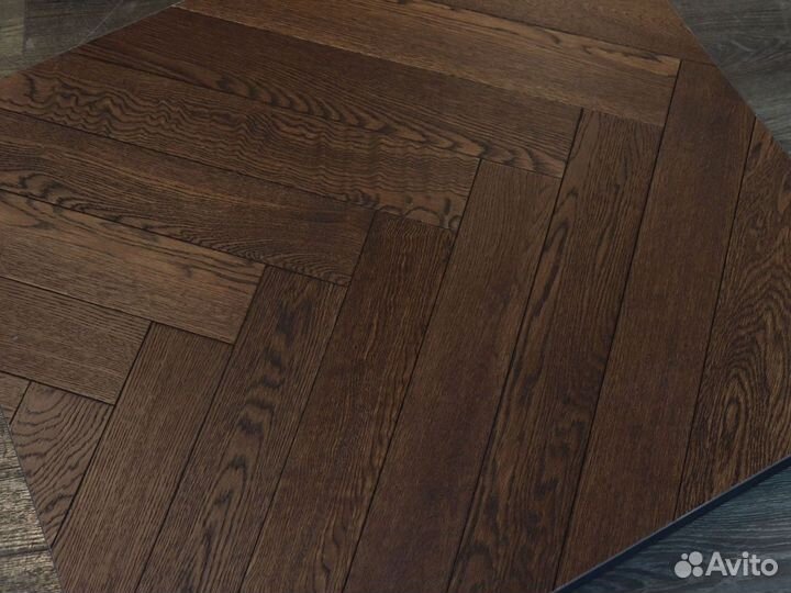 Паркетная доска елка
