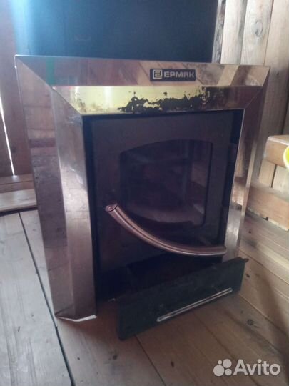 Печь банная